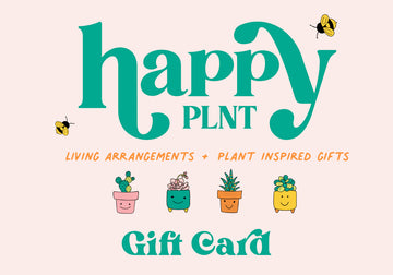 Happy PLNT Gift Card